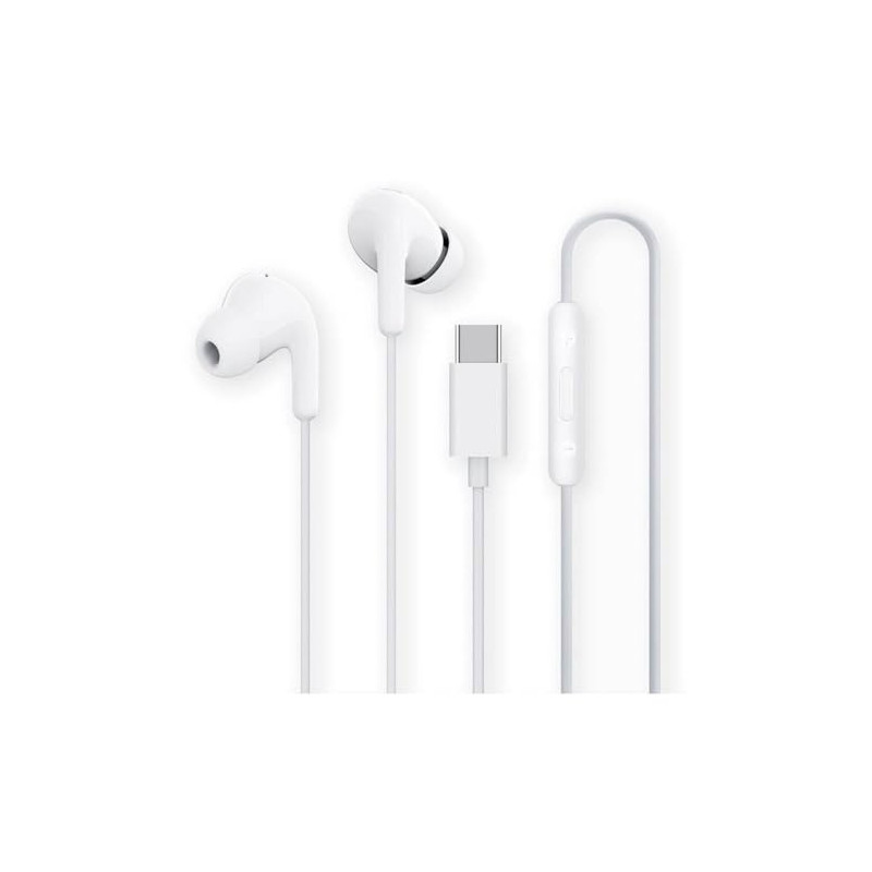 Xiaomi Mi In Ear Headphone Basic Type C White BHR8931GL - no Warranty